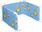 Wiegbeschermer HappyFriday Le petit Prince La nuit Multicolour 210 x 40 cm
