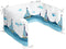 Wiegbeschermer HappyFriday Le Petit Prince Navigateur Multicolour 210 x 40 cm