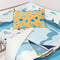 Wiegbeschermer HappyFriday Le Petit Prince Navigateur Multicolour 210 x 40 cm