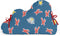 Wiegbeschermer HappyFriday Le Petit Prince Son avion Multicolour 60 x 40 cm
