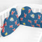 Wiegbeschermer HappyFriday Le Petit Prince Son avion Multicolour 60 x 40 cm