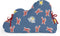 Wiegbeschermer HappyFriday Le Petit Prince Son avion Multicolour 60 x 40 cm