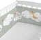 Wiegbeschermer HappyFriday Moshi moshi Baby koala Multicolour 210 x 40 cm