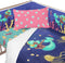 Wiegbeschermer HappyFriday Mr Fox Happy mermaid Multicolour 210 x 40 cm