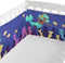 Wiegbeschermer HappyFriday Mr Fox Happy mermaid Multicolour 210 x 40 cm