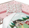 Wiegbeschermer HappyFriday Mr fox Red riding hood Multicolour 210 x 40 cm