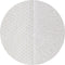 Wiegdeken 75 x 100cm - Wieglaken 100% biologisch katoen - Baby Deken TOG 2.0 Stone Beige - Beige - Snoozebaby