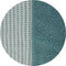 Wiegdeken 75 x 100cm - Wieglaken 100% biologisch katoen - Baby Deken TOG 2.0 Smokey Green - Groen - Snoozebaby