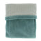 Wiegdeken 75 x 100cm - Wieglaken 100% biologisch katoen - Baby Deken TOG 2.0 Smokey Green - Groen - Snoozebaby