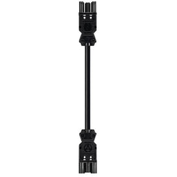 Wieland Electric 99.401.6046.6 Verbindingskabel Zwart 2.00 m