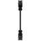 Wieland Electric 99.401.6046.6 Verbindingskabel Zwart 2.00 m