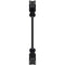 Wieland Electric 99.402.6046.6 Verbindingskabel Zwart 4.00 m