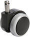 Wielen voor harde bodem | diameter: 60 mm | pak van 5 stuks