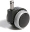 Wielen voor harde bodem | diameter: 60 mm | pak van 5 stuks
