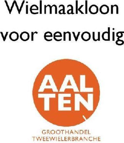 Wielmaken spaakloon voor eenvoudig