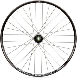 Wielset Rodi TRYP 25 29 met steekas 15x100 en 9x135 - 6 bouts remschijfbevestiging - 8/9/10/11 speed - zwart