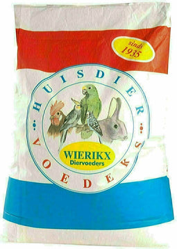 Wierikx - Tropischzaad - Vogelvoer - 20 KG
