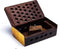 Wierook - Hars - Roos - Amber - in houten doosje