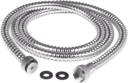 Wiesbaden Doucheslang - Chroom - 150 cm
