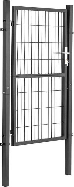 Wiesenfield - Tuinpoort - 105 x 211 cm - staal (powder coated)