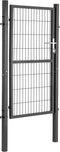 Wiesenfield - Tuinpoort - 105 x 211 cm - staal (powder coated)