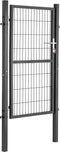 Wiesenfield - Tuinpoort - 105 x 211 cm - staal (powder coated)