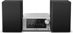 Wieża PANASONIC SC-PM700EG-S Srebrny