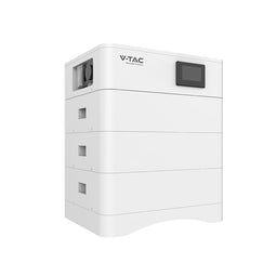 V-TAC VT-OHS15K-100 - Outdoor Li-Ion Batterij - IP65 Waterdicht - 15.36KW