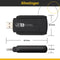 WiFi Adapter USB - USB WiFi Adapter - 1300 Mbps - WiFi Dongle - WiFi Antenne - WiFi ontvanger - WiFi USB adapter