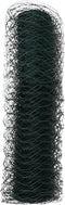 vidaXL - Hexagon - Fencing - Groen - 0,6x50 - m - Staal