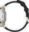 Amazfit Active 3 - Smartwatch - GPS tracking - Zilver Zwart