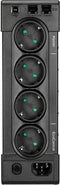 Eaton Ellipse PRO 850 DIN - UPS - 850 VA - Zwart