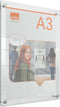 Nobo Premium Plus - A3 Poster Frame - Wandmontage met Hoekmontage - Acryl