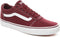 Vans Ward Canvas Heren Sneakers - Port Royale/White - Maat 40