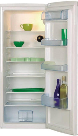 Beko SSA24020 - vrijstaande koelkast - 232 liter - A+ - 42 dB - Hoogte 136 cm