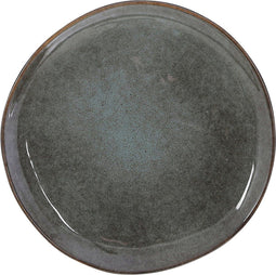 Mica Decorations Tabo - Ontbijtbord D 20,5 cm - Groen