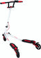 Wiggler step van ROLLZONE, wiggle & stunt step (wit)