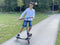 Wiggler step van ROLLZONE, wiggle & stunt step (wit)