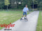 Wiggler step van ROLLZONE, wiggle & stunt step (wit)