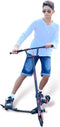 Wiggler step van ROLLZONE, wiggle & stunt step (zwart)