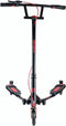 Wiggler step van ROLLZONE, wiggle & stunt step (zwart)