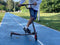Wiggler step van ROLLZONE, wiggle & stunt step (zwart)