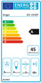 Wiggo WE-A930P(X) - Wandschouw Afzuigkap - 90cm - Rvs