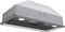 Wiggo WE-E573R(GB) - Inbouw Afzuigkap - 60 cm - Grijs