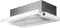 Wiggo WE-E632ER(W) Vlakscherm Afzuigkap - Wit - 60 cm