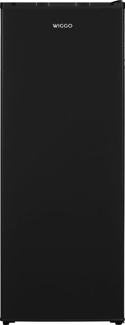 Wiggo WF-UR14E(B) - Vrijstaande Vriezer - 161 Liter - 5 jaar garantie - Zwart
