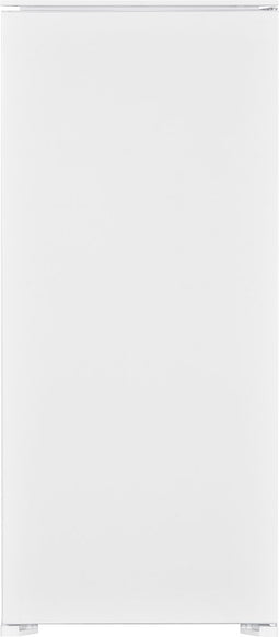 Wiggo WL-BUR123E(W) - Inbouw koelkast - Nis 122 cm - 199 liter - 4 plateaus - Sleepdeur - Wit