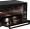 Wiggo WMO-E657(B) - Vrijstaande Mini Oven - Electrisch - 60 CM - 65 liter - 2000 W - 5 Jaar Garantie - Zwart