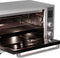 Wiggo WMO-E657(W) - Vrijstaande Mini Oven - Electrisch - 60 CM - 65 liter - 2000 W - 5 Jaar Garantie - Wit