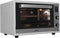 Wiggo WMO-E657(W) - Vrijstaande Mini Oven - Electrisch - 60 CM - 65 liter - 2000 W - 5 Jaar Garantie - Wit